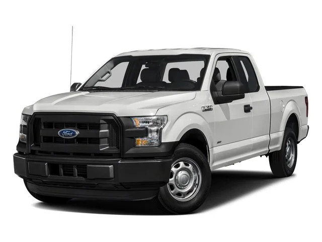 Used 2016 Blue Ford  image 1