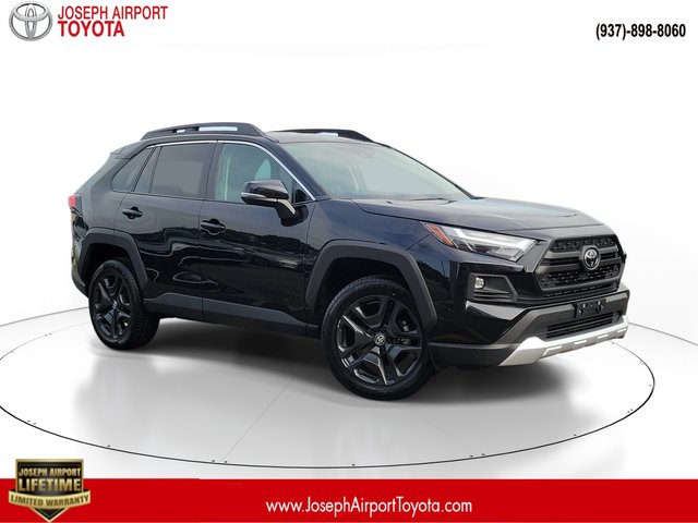 2024 Toyota RAV4 Adventure