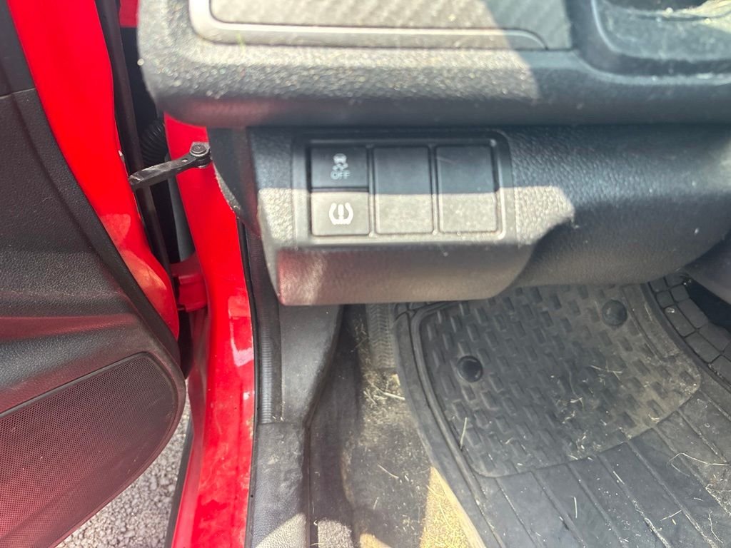 Certified Used 2017 Rallye Red Honda Sport image 7