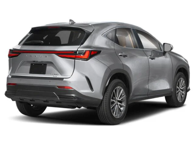 New 2026 Infrared Lexus 350 Luxury image 5