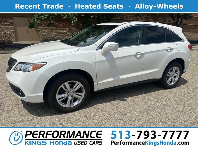 2013 Acura RDX Base