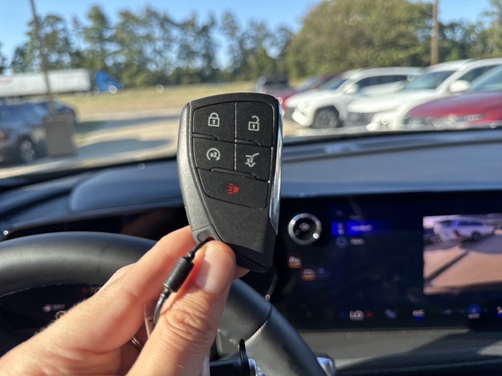 Used 2026 Black Chevrolet LT image 30