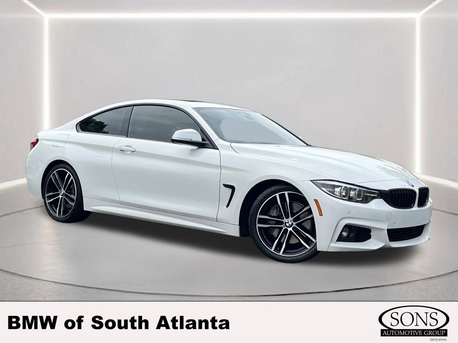 2020 BMW 4 Series
