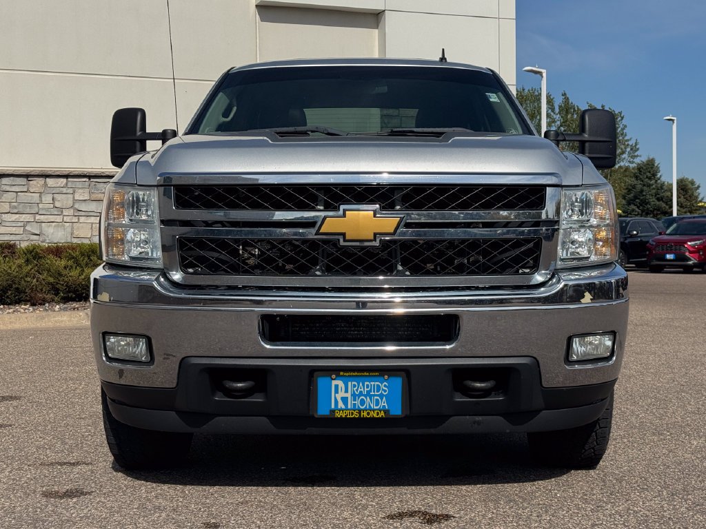 Used 2012 Chevrolet Silverado 2500HD LTZ with VIN 1GC1KYCGXCF131993 for sale in Coon Rapids, Minnesota