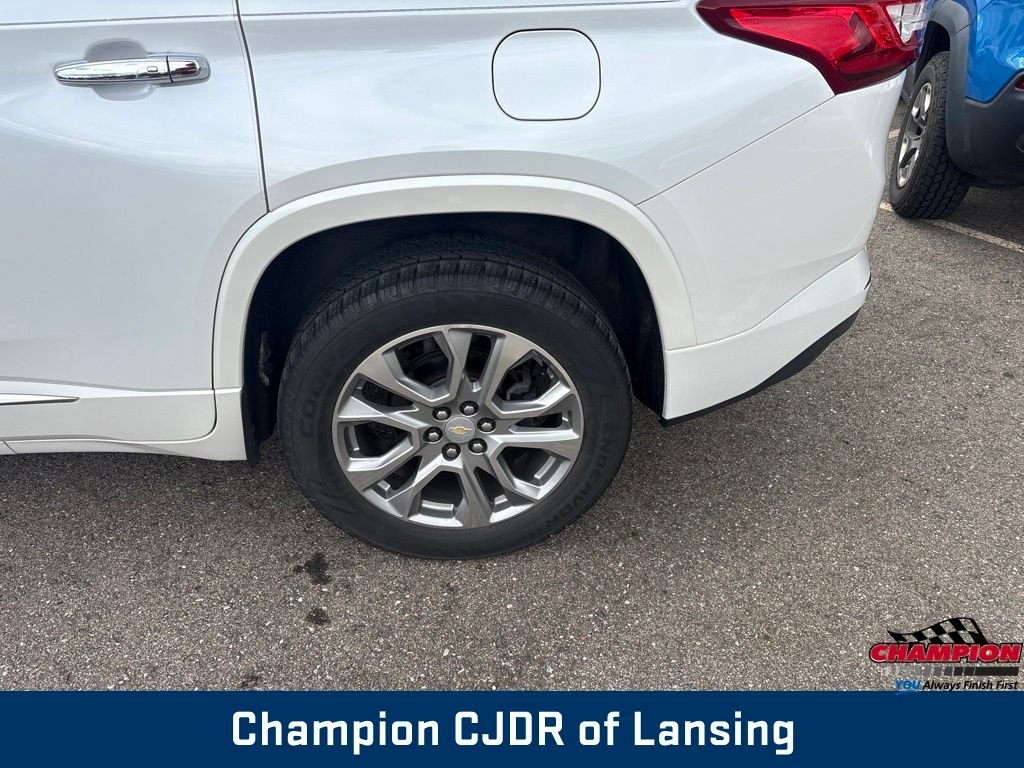 Used 2019 Beige Chevrolet Premier image 35