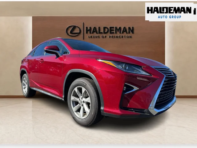 2017 Lexus RX 350 
