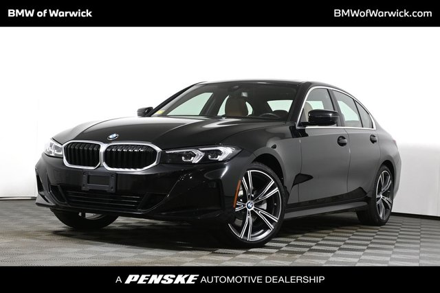 2024|BMW|3 Series|330i xDrive|4D Sedan