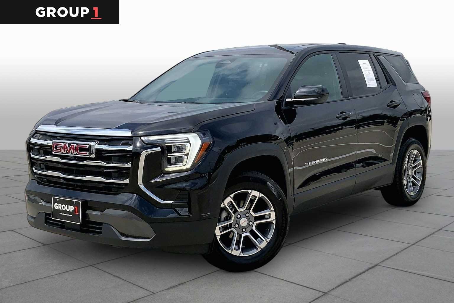 2025 GMC Terrain Elevation AWD's photo