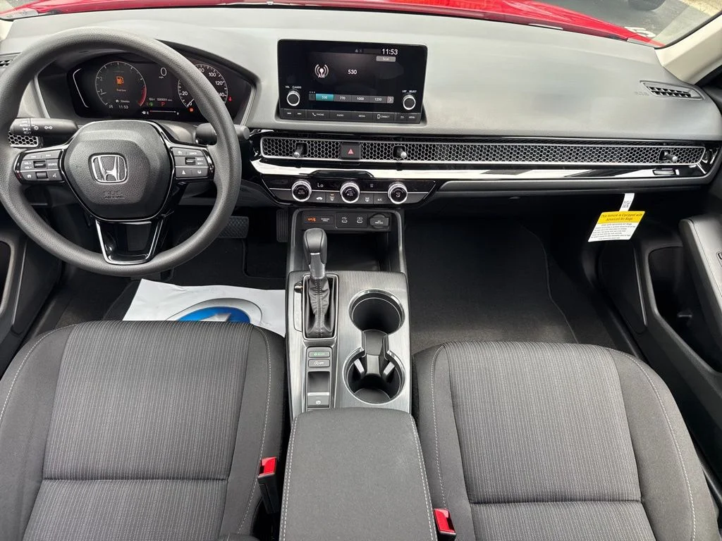 New 2026 Rallye Red Honda LX image 16