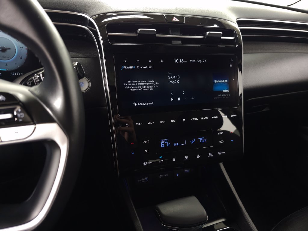 2024 Hyundai Tucson SEL - Photo 24