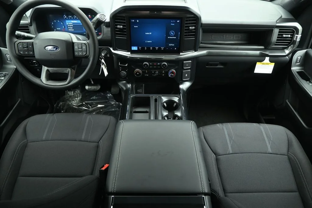 New 2026 Oxford White Ford STX image 19