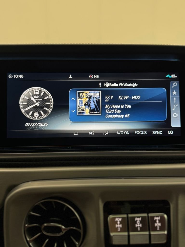 Used 2022 White Mercedes-Benz G 63 AMG® image 10