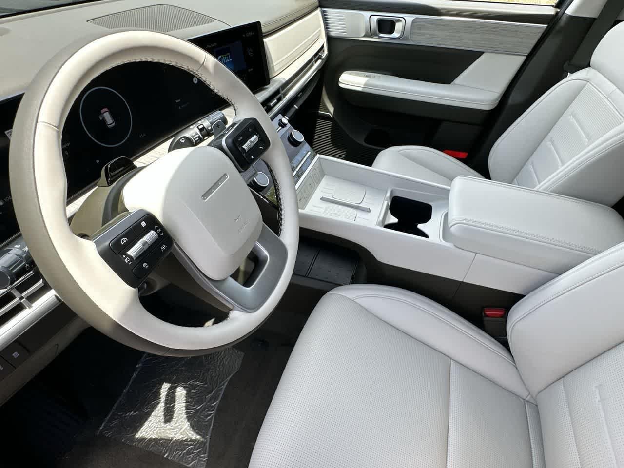 2025 Hyundai Santa Fe Calligraphy - Photo 42
