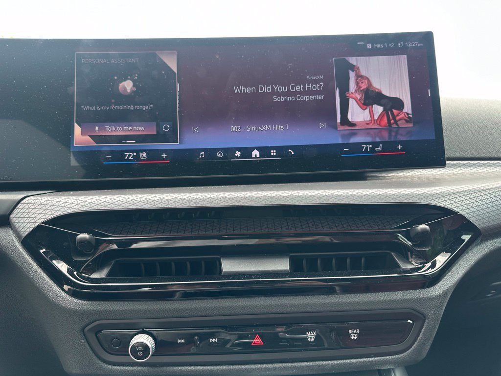 New 2026 Black Sapphire Metallic BMW 430i xDrive image 30