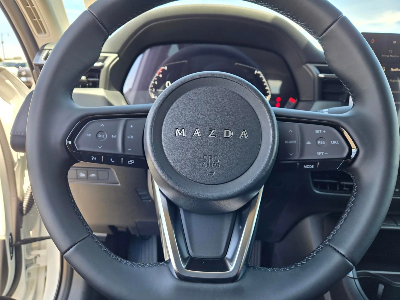 New 2026 Rhodium White Metallic Mazda 2.5 S Preferred AWD image 20