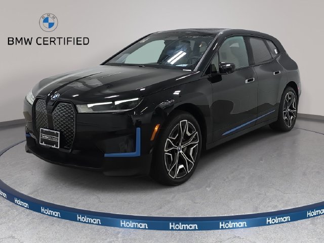 2024 BMW iX xDrive50