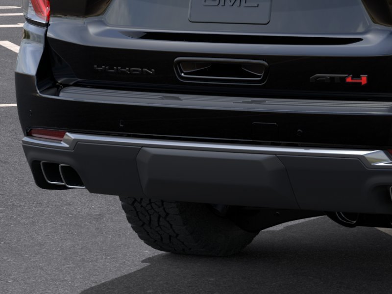 2026 GMC Yukon XL AT4 - Photo 14