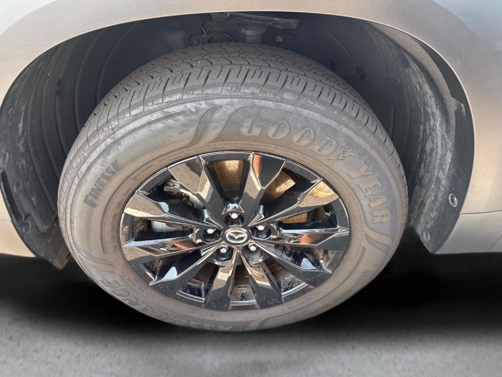 Used 2025 Polymetal Gray Metallic Mazda 2.5 S Premium Package image 3