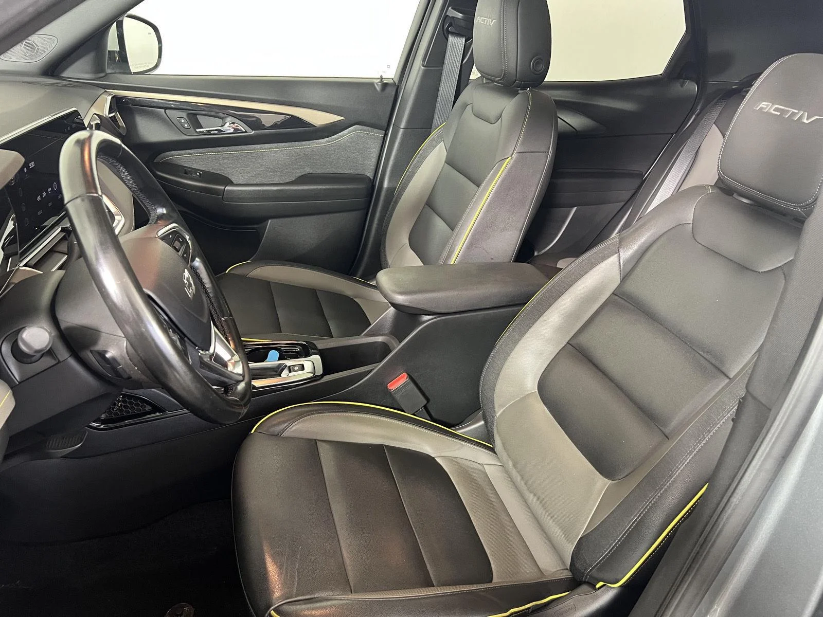 Used 2024 Sterling Gray Metallic Chevrolet ACTIV image 6