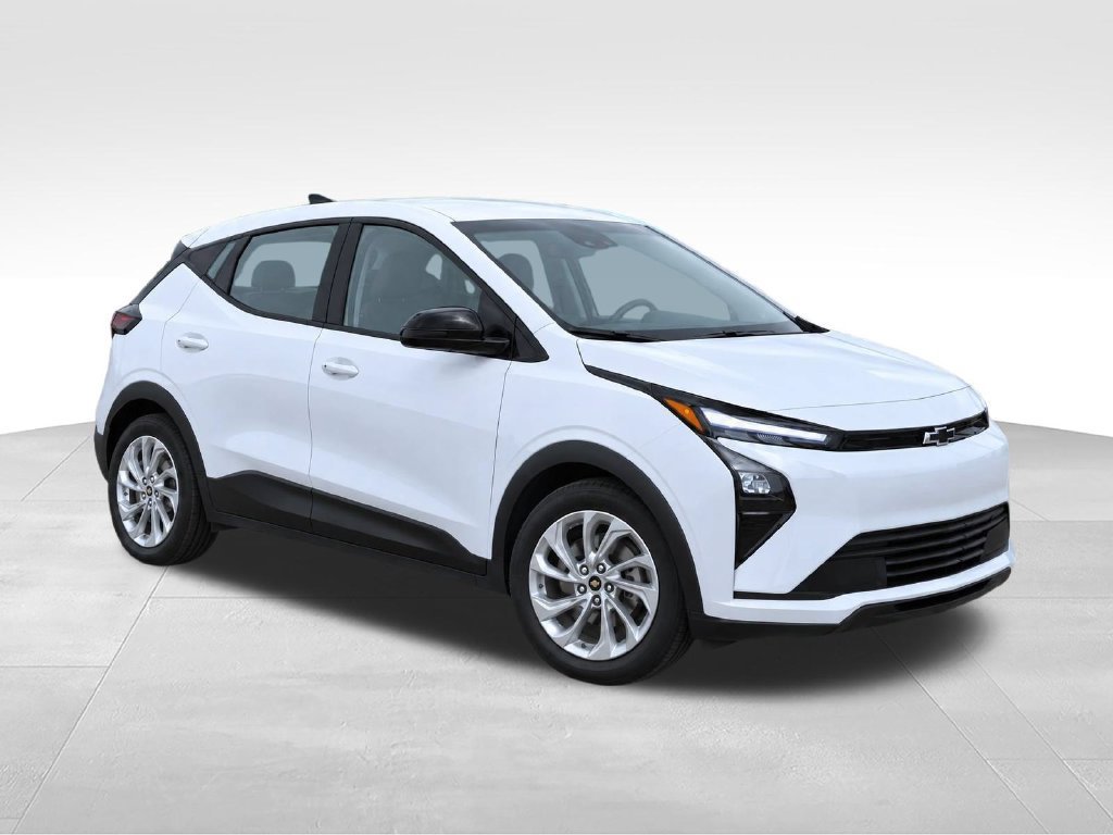 2027 Chevrolet Bolt