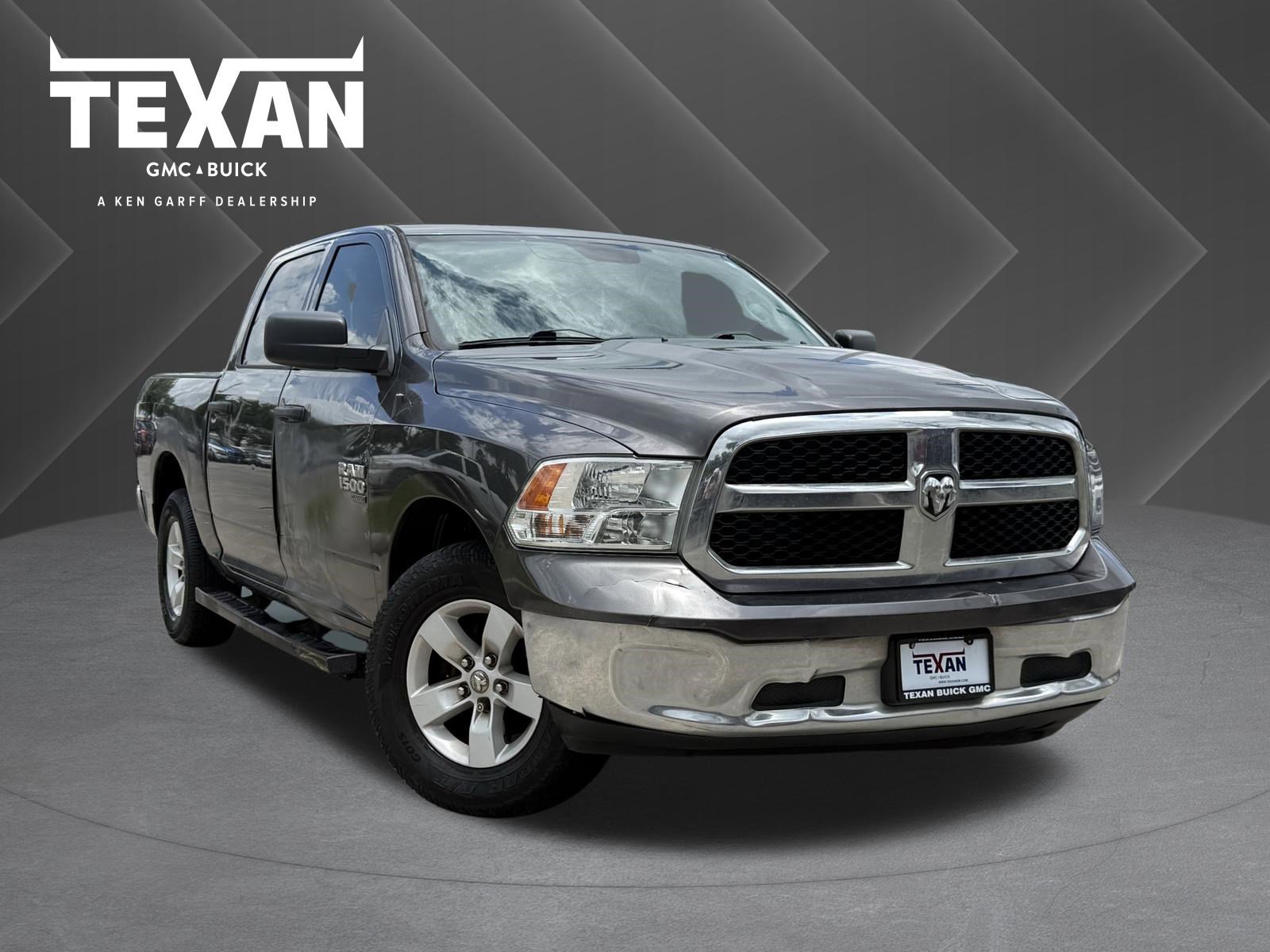 2019 RAM 1500 Classic Tradesman Crew Cab 5'7's photo