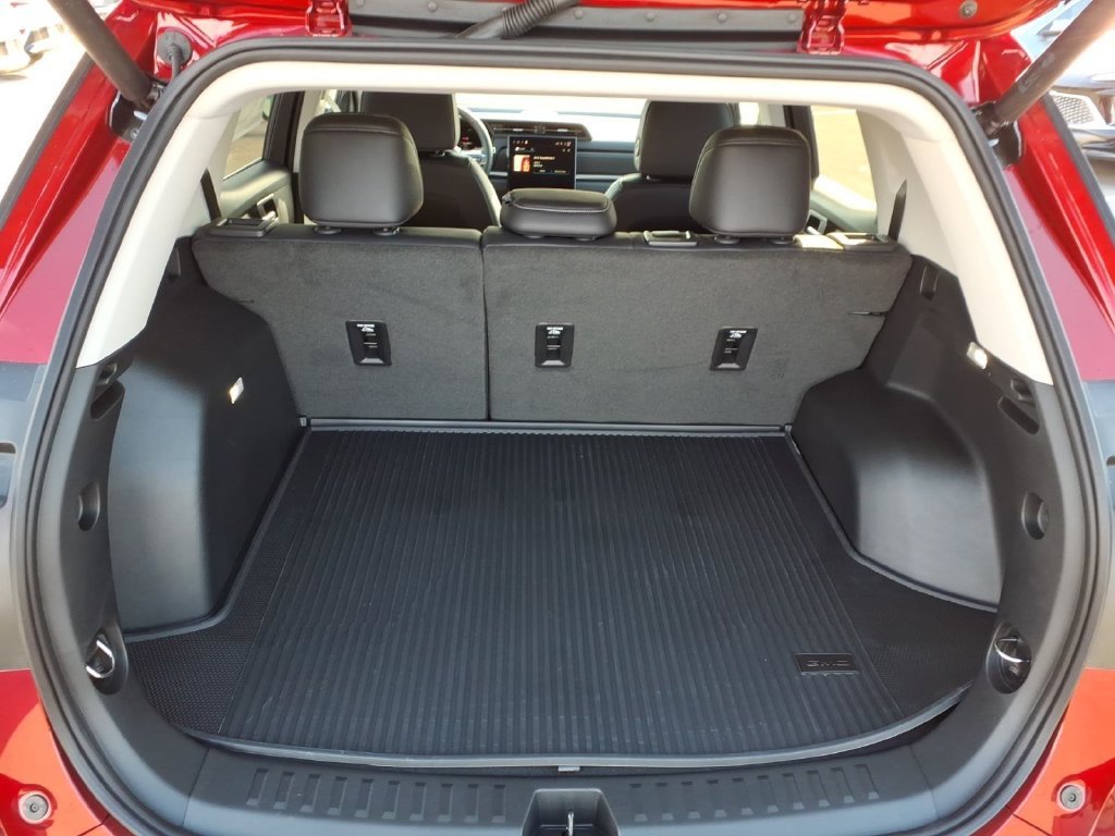 New 2027 Volcanic Red Tintcoat GMC Denali image 10