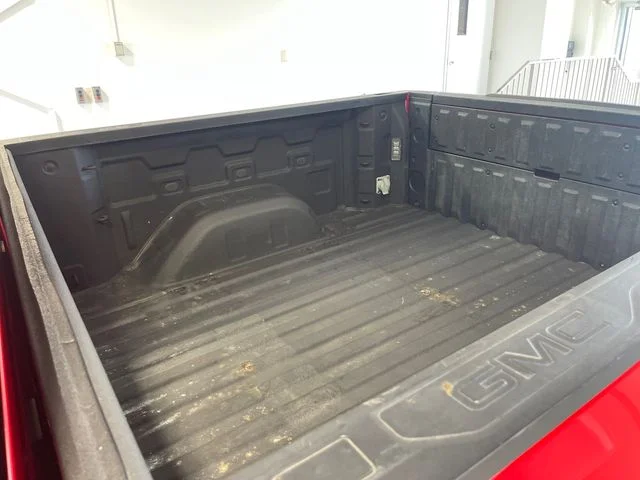 Used 2022 Cardinal Red GMC AT4 image 20