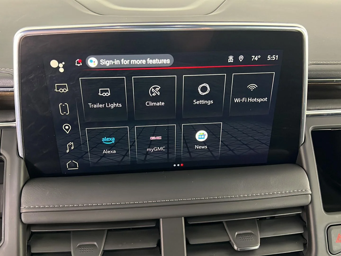 Used 2023 Onyx Black GMC SLE image 6