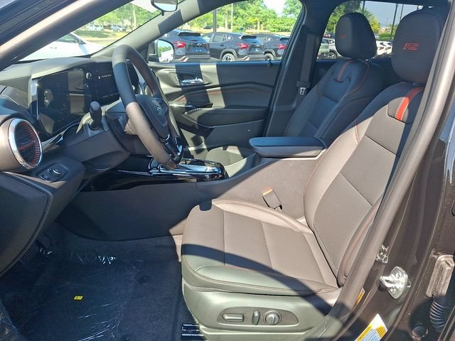 New 2026 Mosaic Black Metallic Chevrolet 2RS image 7