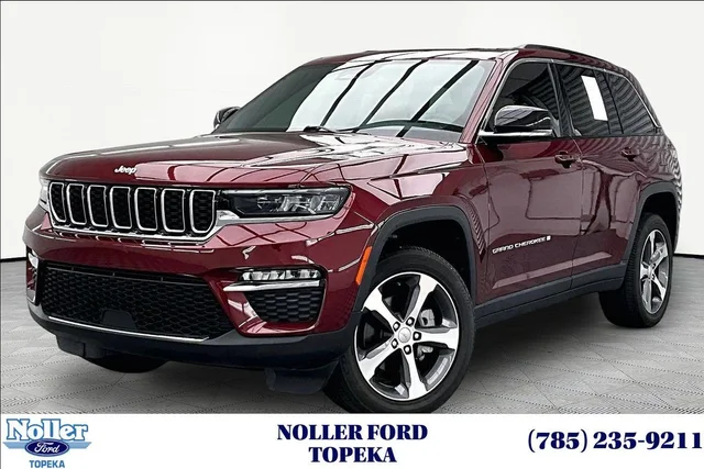2024 Jeep Grand Cherokee Limited