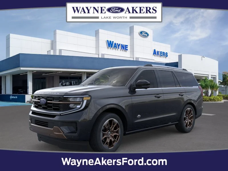 2026 Ford Expedition
