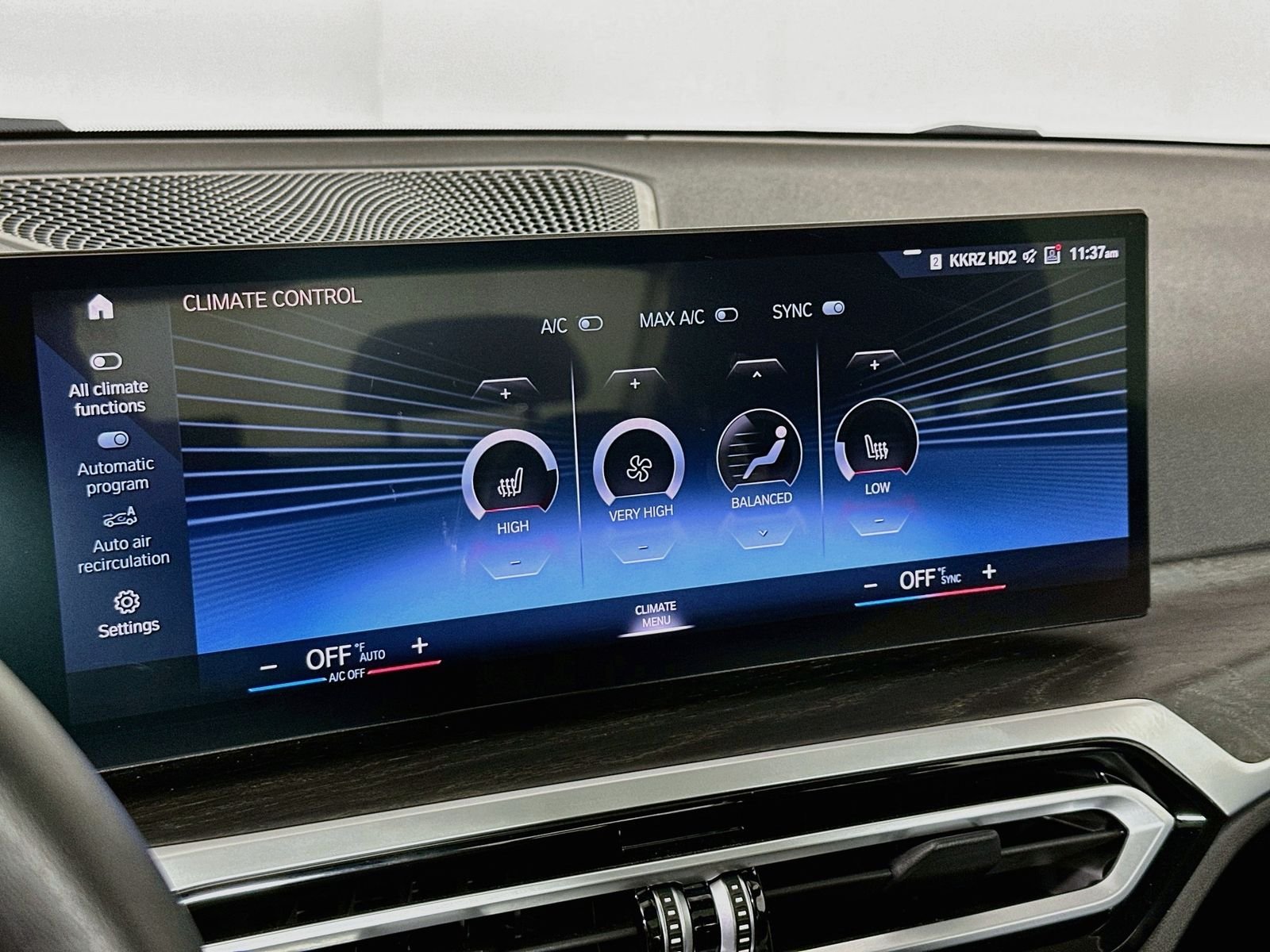 Used 2024 Alpine White BMW 330i xDrive image 16