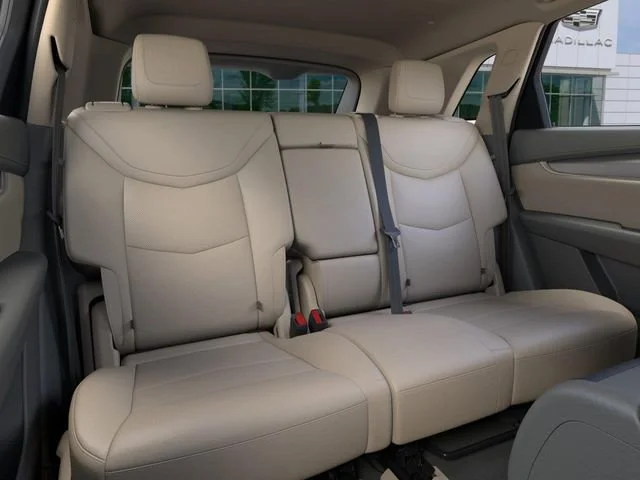 New 2026 Opulent Blue Metallic Cadillac Premium Luxury image 17