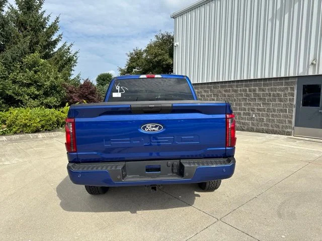 New 2026 Argon Blue Metallic Ford STX® image 6