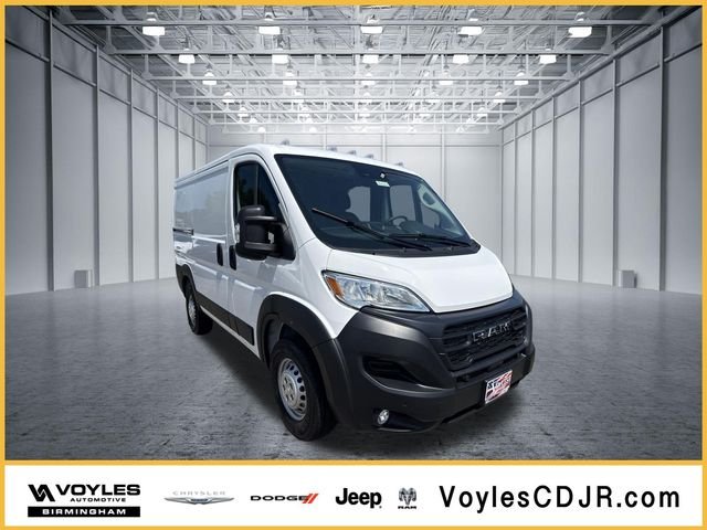 2026 RAM ProMaster Low Roof