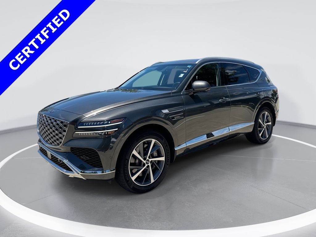 2025 Genesis GV80 2.5T Advanced AWD's photo