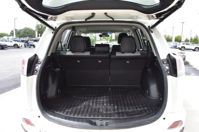 Used 2018 White Toyota Limited image 15