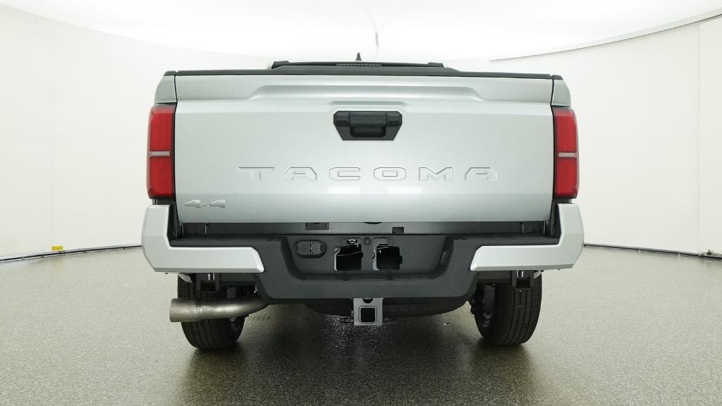 New 2026 Celestial Silver Metallic Toyota SR5 image 47