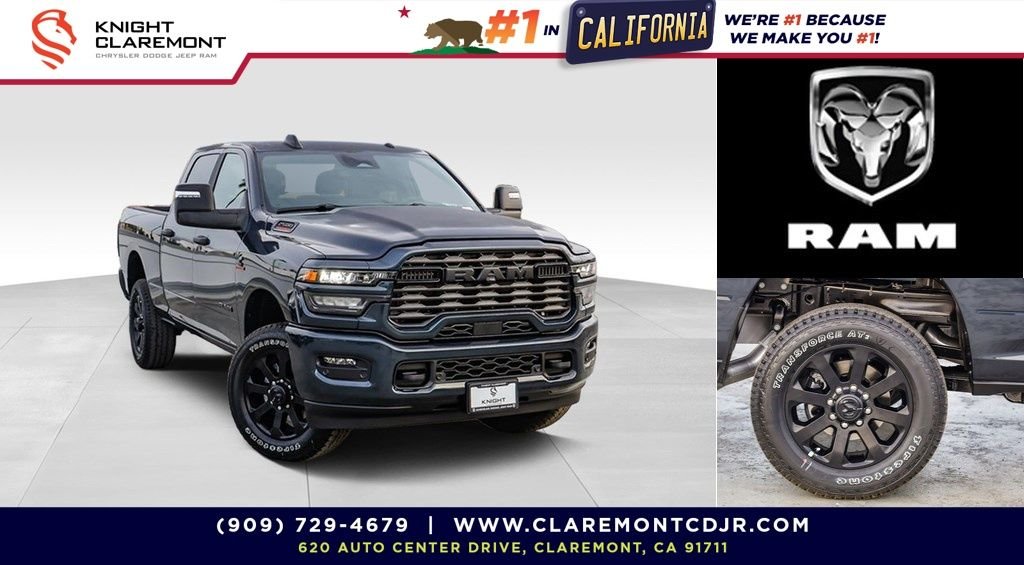 2026 RAM 2500 Big Horn 4X4 Crew Cab SWB's photo