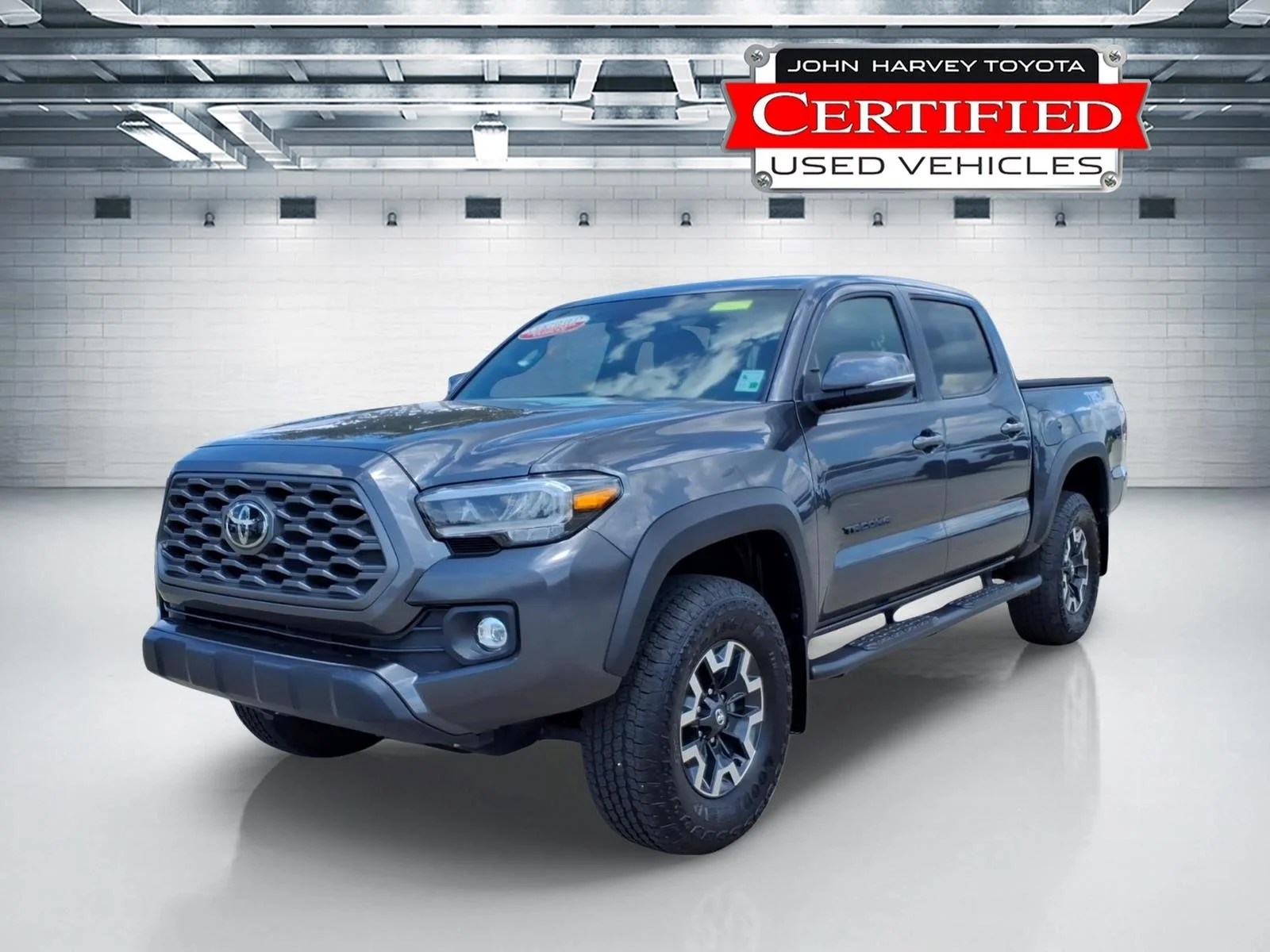 2022 Toyota Tacoma TRD Off-Road