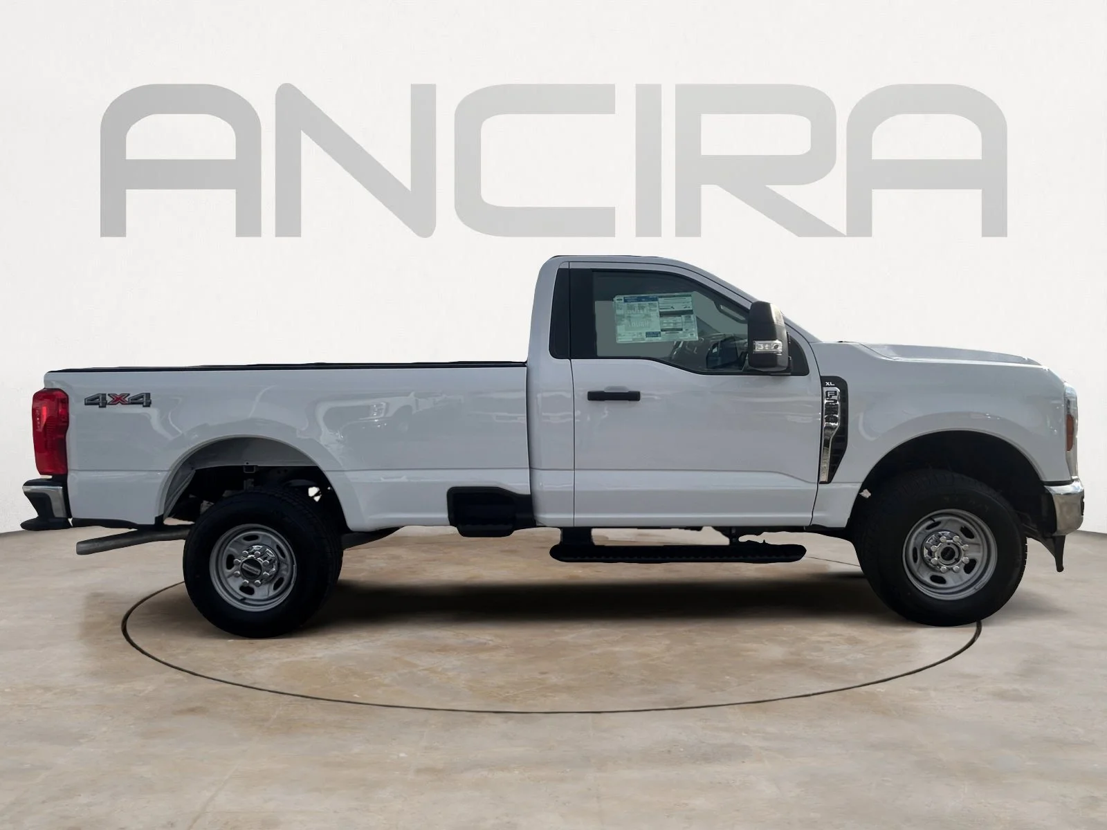New 2026 Oxford White Ford XL image 10