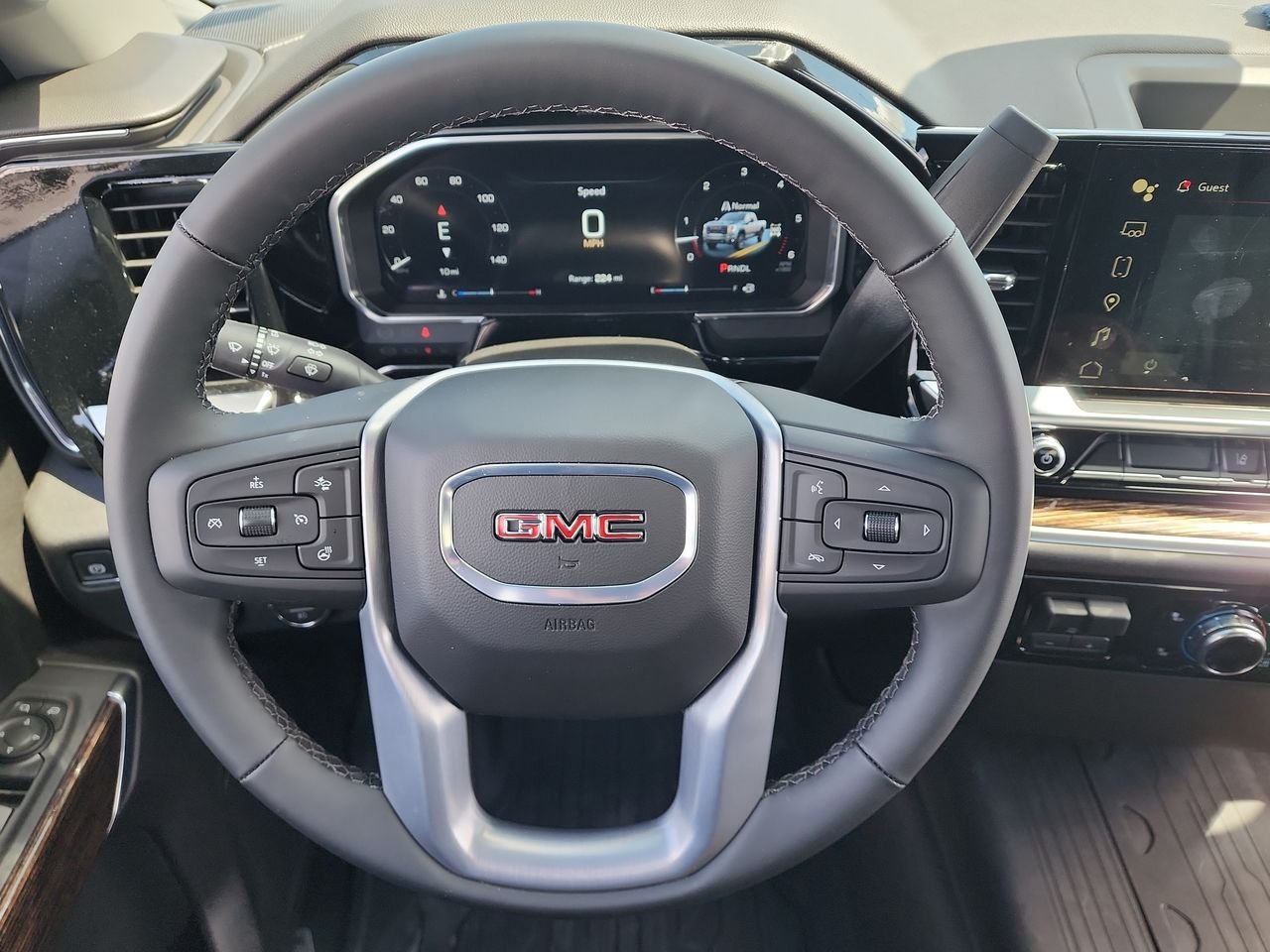 New 2026 Black GMC SLE image 20