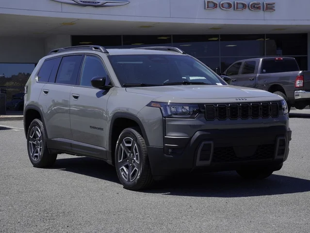 2026 Jeep Cherokee Laredo