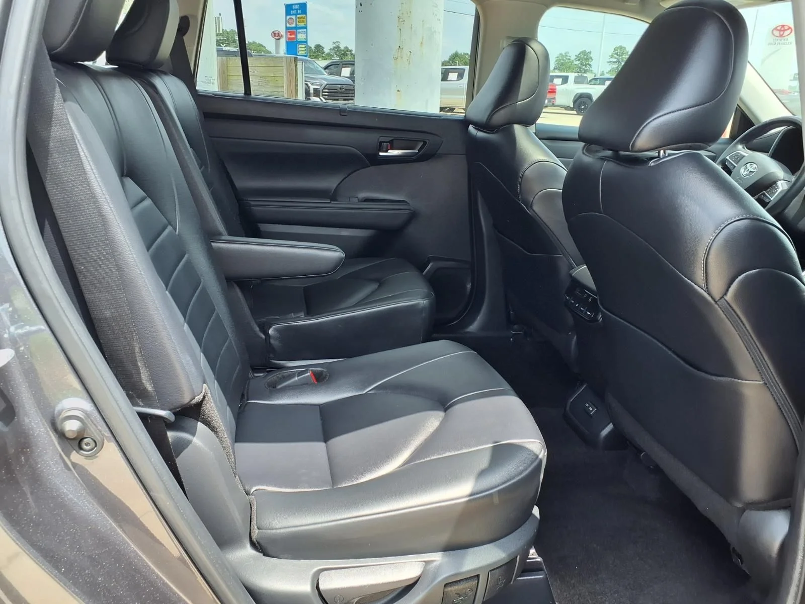 Certified Used 2024 Gray Toyota XLE image 19