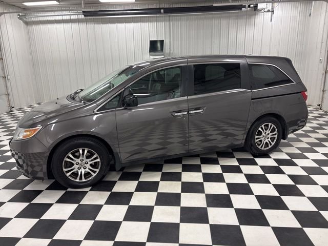 2012 Honda Odyssey EX-L w/DVD Rear Entertainment System's photo