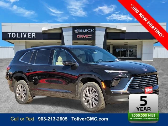 2026 Buick Enclave