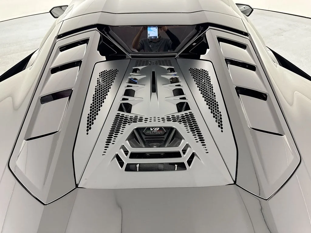 Used 2026 Black Lamborghini Base image 27