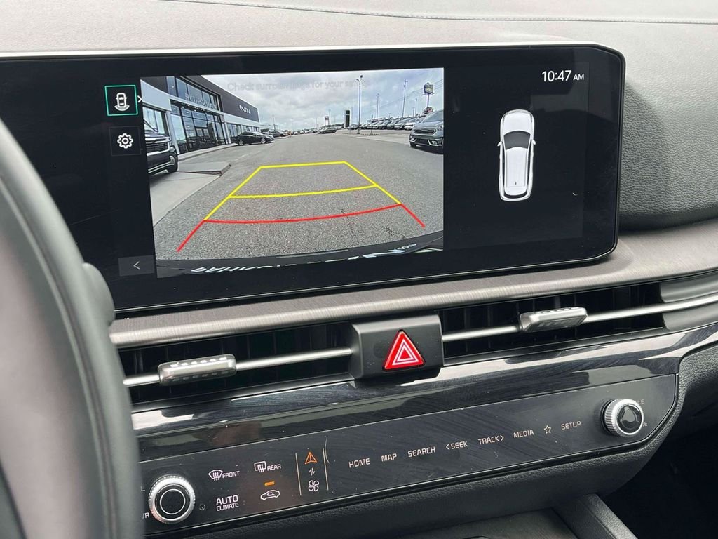 Certified Used 2026 Gray Kia X-Line image 23