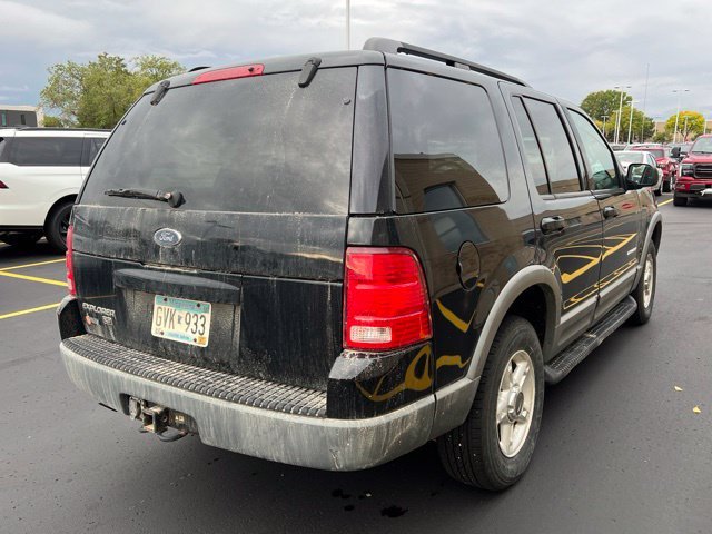 Used 2002 Ford Explorer XLT with VIN 1FMZU73E52ZB06806 for sale in Apple Valley, Minnesota