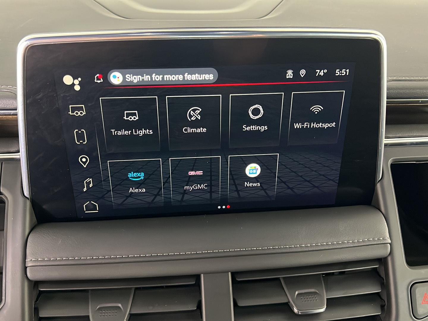 Used 2023 Onyx Black GMC SLE image 6